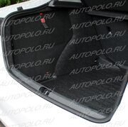 Панели-органайзеры Comfort комплект 2 шт. VW Polo Liftback GT Union AOSKRA202C