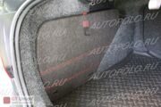 Панели-органайзеры Comfort комплект 2 шт. VW Polo Sedan GT Union AOVWPS502C