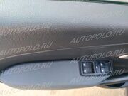 Накладки на подлокотники передних дверей VW Polo Sedan Россия RUA151