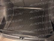 Комплект сеток в багажник черные VW Polo Liftback VAG 5JA065110